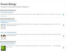 Tablet Screenshot of bioliscious.blogspot.com