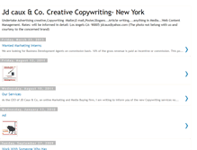 Tablet Screenshot of jdcaux.blogspot.com