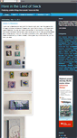 Mobile Screenshot of landofslack.blogspot.com