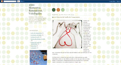 Desktop Screenshot of momentosvolopapilio.blogspot.com