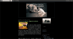 Desktop Screenshot of contaetic.blogspot.com