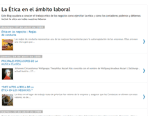 Tablet Screenshot of contaetic.blogspot.com