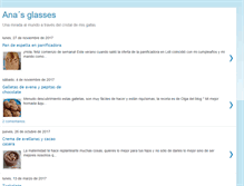 Tablet Screenshot of anasglasses.blogspot.com