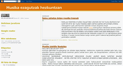 Desktop Screenshot of alaitasuna.blogspot.com