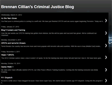 Tablet Screenshot of bcillian.blogspot.com