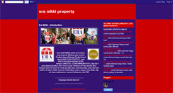 Desktop Screenshot of era-nikki-property.blogspot.com