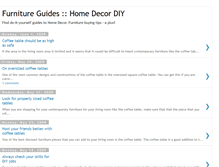 Tablet Screenshot of do-it-yourself-home-decor.blogspot.com