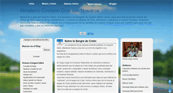 Desktop Screenshot of mcdnleon.blogspot.com