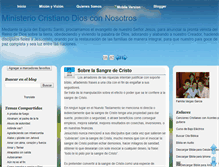 Tablet Screenshot of mcdnleon.blogspot.com