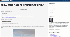 Desktop Screenshot of huwmorganimages.blogspot.com