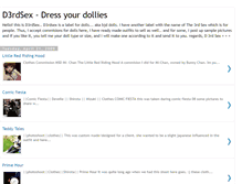 Tablet Screenshot of d3rdsex.blogspot.com