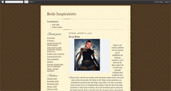 Desktop Screenshot of bodeinspiratorio.blogspot.com