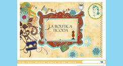 Desktop Screenshot of bouticaticoda.blogspot.com