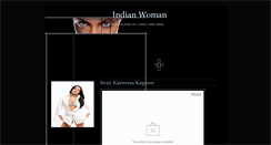 Desktop Screenshot of indianwoman0.blogspot.com