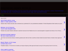 Tablet Screenshot of morningnewsworld3.blogspot.com