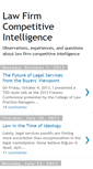 Mobile Screenshot of lawfirmci.blogspot.com