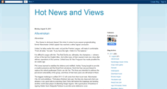 Desktop Screenshot of 4todaynews.blogspot.com