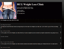 Tablet Screenshot of hcgwlc.blogspot.com