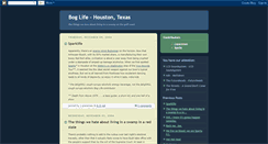 Desktop Screenshot of boglife.blogspot.com