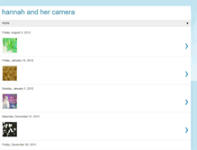 Tablet Screenshot of hannah-and-her-camera.blogspot.com