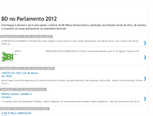 Tablet Screenshot of fpdnoparlamento2008.blogspot.com