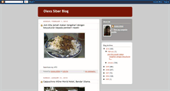 Desktop Screenshot of olexsiber.blogspot.com