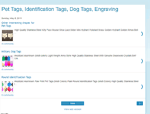 Tablet Screenshot of pettag.blogspot.com