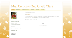 Desktop Screenshot of d97creticos.blogspot.com