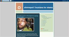 Desktop Screenshot of laforobama.blogspot.com