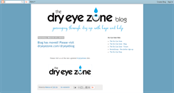 Desktop Screenshot of dryeyedigest.blogspot.com