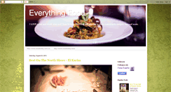 Desktop Screenshot of foodphotology.blogspot.com