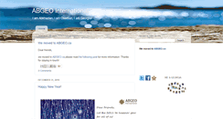 Desktop Screenshot of abgeo.blogspot.com