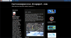 Desktop Screenshot of carlossequeiros.blogspot.com