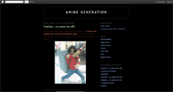 Desktop Screenshot of monlovehagiri.blogspot.com