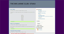 Desktop Screenshot of bhsanime.blogspot.com