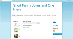 Desktop Screenshot of jokesndgags.blogspot.com