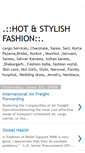 Mobile Screenshot of fashionfree-world.blogspot.com