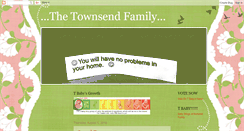 Desktop Screenshot of leahtownsend.blogspot.com