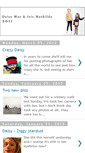 Mobile Screenshot of daisyandiris.blogspot.com