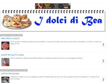 Tablet Screenshot of idolcidibea.blogspot.com