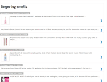 Tablet Screenshot of mystical-fragrance.blogspot.com