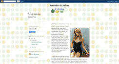 Desktop Screenshot of mujeresdeinfarto.blogspot.com