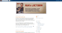 Desktop Screenshot of lactobarul-lui-ruki.blogspot.com