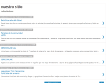 Tablet Screenshot of cuerpolesbico-talca.blogspot.com