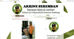 Desktop Screenshot of bekamaljawhari.blogspot.com