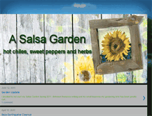 Tablet Screenshot of indigogarden.blogspot.com