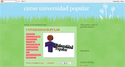 Desktop Screenshot of popular003.blogspot.com