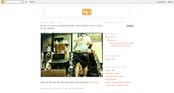 Desktop Screenshot of digoneblog.blogspot.com