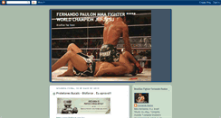 Desktop Screenshot of lonpau.blogspot.com