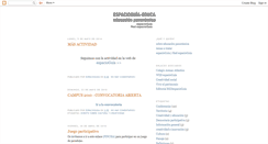 Desktop Screenshot of espacioguiaeduca.blogspot.com